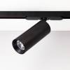 Трековый светодиодный светильник Citilux Тубус CL01T121N Черный фото 5