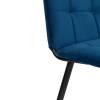 Стул Tetchair Asti 24296 синий фото 8