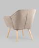 Кресло Stool Group Вэйл QH-8904K DAG 19(20) grey серый фото 6