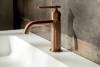 Смеситель для раковины Boheme Eterna 171-CB Copper Brushed фото 2