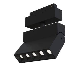 Трековый светильник Technical Points Rot TR015-2-10W3K-B