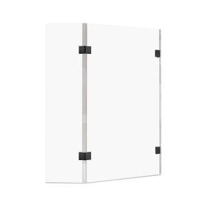 Шторка на ванну Riho Scandic G001166121 NXT X500 GETA160 P Черный