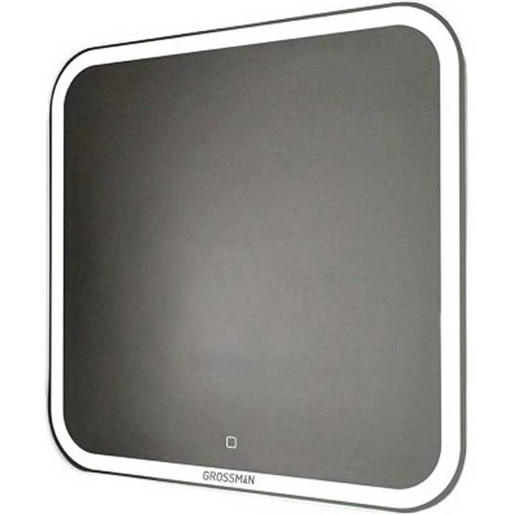 Зеркало Grossman COMFORT 700x680 с сенсорным выключателем