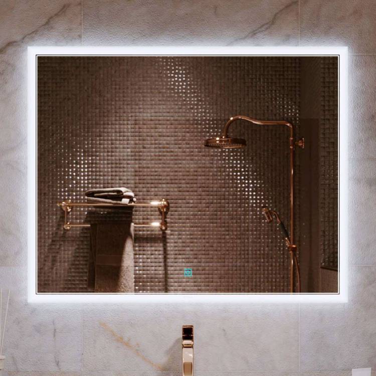 Зеркало Alavann Emma 90 ALV0066001 с подсветкой