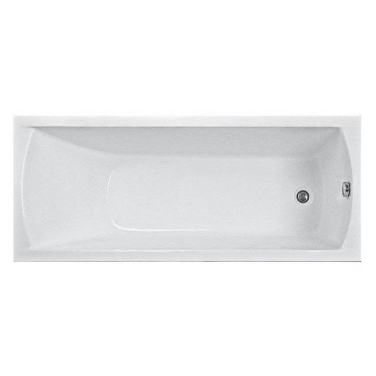 Акриловая ванна Vayer Milana Гл000025934 190x80