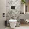 Керамогранит Arcadia Ceramica Crayon SH1006-D Grey decor shape + Glue 60x120 фото 3