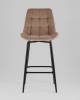 Стул барный Stool Group Флекс AV 405-N07-K14PM-9005(B) Капучино фото 3