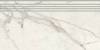 Ступень Kerranova Marble Trend К-1000/LR/st01 Carrara 29.4х60
