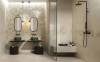 Керамическая плитка FAP Ceramiche Mat&More fRH5 Deco Taupe 25x75 фото 2
