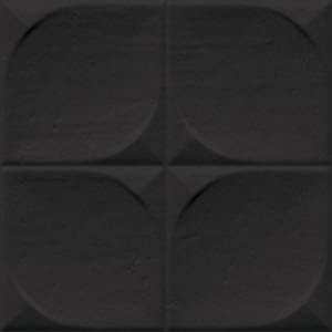 Керамическая плитка Vives ETNIA Sindhi Negro 13x13
