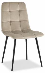 Стул Stool Group Одди AV 406N-Cl-08 велюр бежевый