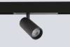 Трековый светодиодный светильник Crystal Lux Space 220 CLT 0.35 003 18W BL 4000K фото 4