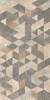 Декор Vitra Marmostone K951329LPR01VTET Микс Гео 7ЛПР R9 60x120
