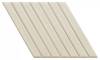 Керамическая плитка WOW Spike Bars 135008 A Talc Matt 15x25.9