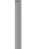 Планка левая Vox Linerio L-Line Grey 265x6.1x2.1