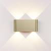 Настенный светильник Odeon Light Hightech 7107/4WL фото 2