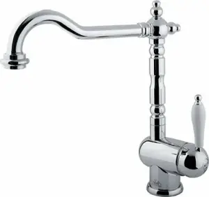 Смеситель для кухни Timo Morea 2406F chrome