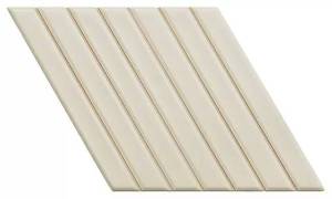 Керамическая плитка WOW Spike Bars 135008 A Talc Matt 15x25.9