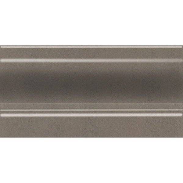 Плинтус Kerama Marazzi Параллель FMC015 Коричневый 10x20