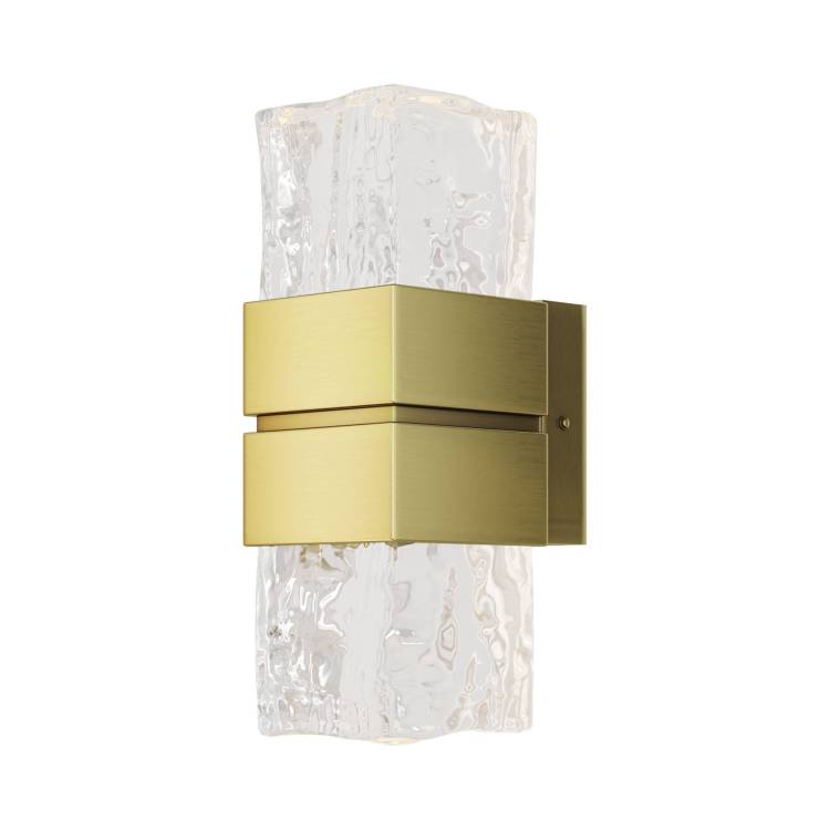 Настенный светодиодный светильник Maytoni Torris MOD505WL-L12BS3K