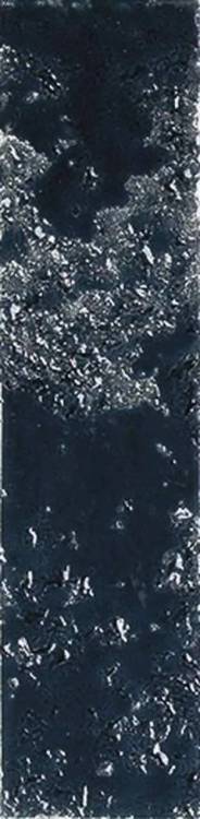 Керамическая плитка Ape Ceramica Pukka A041176 Prussian Blue 6.4x26