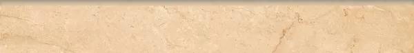 Плинтус Kerranova Marble Trend K-1003/LR/p01 Crema Marfil 7.6х60