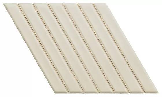 Керамическая плитка WOW Spike Bars 135008 A Talc Matt 15x25.9