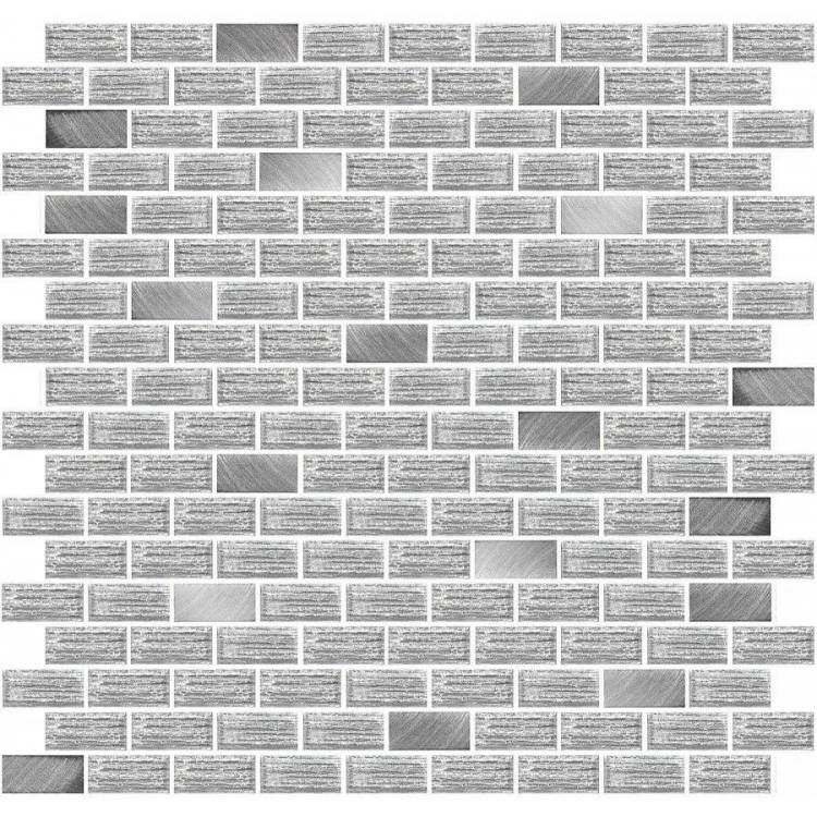 Мозаика Azori Devore 707423010 Light JA-01 30x30.4