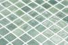 Мозаика Onix Glass Pietra Verde Mix Opal (2.5x2.5) 31.1x31.1 фото 2