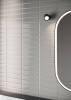 Керамогранит Fioranese Fio. Brick M5731TR Artic White naturale 7.3x30 фото 13