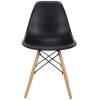 Стул Bradex Home Eames FR 0041, черный фото 2
