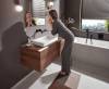 Мыльница Hansgrohe AddStoris 41746670 матовый черный фото 8