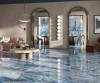 Керамогранит Bottega Ceramica Glamour B71176 Onice Chrystal Matt Ret 60x120 фото 2