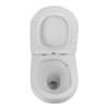 Комплект Belbagno Duet CZR-2462-TH-TOR/CZR-870-SC/BB026/BB051CR кнопка хром фото 5