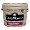 Краска декоративная Decorazza Effetto Metallico база Oro EM800 бежевая 1 л