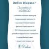 Ванна из искусственного камня Delice Diapason DLR330066-G 175x75, белая глянцевая, без ножек фото 5