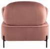 Кресло Stool Group Кэнди vd-candy-b15 пыльно-розовый фото 4