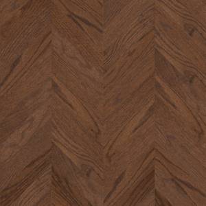 Паркетная доска Lab Arte Chevron Французская Елка Дуб рустик Бронза лак 600-490x110x14/3