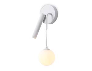 Настенный светодиодный светильник Ambrella Light Comfort FL66383