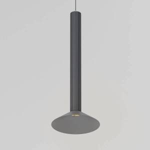 Подвесной светодиодный светильник Elektrostandard Fest 50315 LED 7W 3000K графит