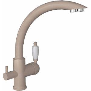 Смеситель для кухни Florentina Шале 333.25H.2113.107 FL песочный