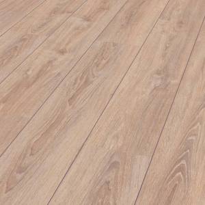 Ламинат Kronotex Exquisit 8/32 4V D2987 Дуб Побеленый 1380x193