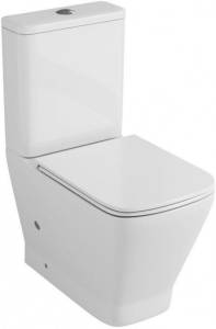 Унитаз-компакт Owl 1975 Gap OWLT200901 Ruta-G