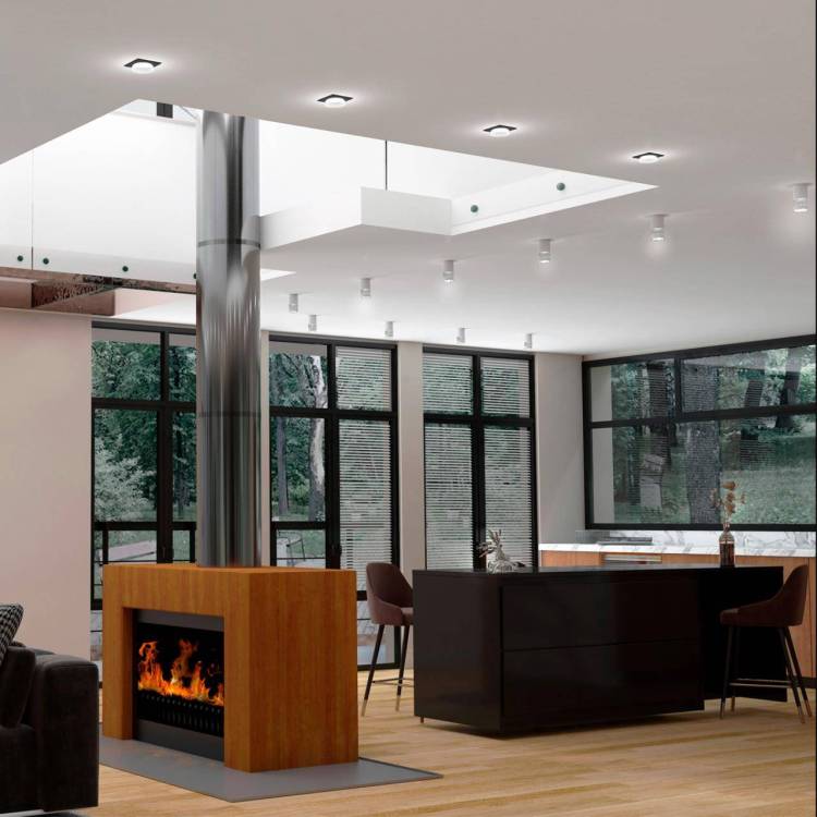 Светильник встраиваемый Novotech Lirio 370723