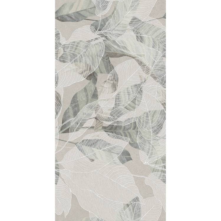 Керамогранит Arcadia Ceramica Crayon SH1006-D Grey Decor Shape + Glue 60x120