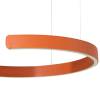 Подвесной светодиодный светильник Loft IT Ring 10025/400 Orange фото 5