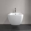 Биде подвесное Villeroy&Boch Venticello 441100R1 альпийский белый фото 2