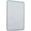 Зеркало Aquanet Ирис 316650 с LED подсветкой, 800x600x25