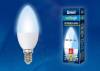 Лампа светодиодная Uniel Multibright LED-C37-6W/NW/E14/FR/MB PLM11WH фото 2