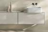 Керамогранит Italgraniti I Cementi FL05BAC Greige Ciottolo SQ. RealUp/StrideUp 60x120 фото 12